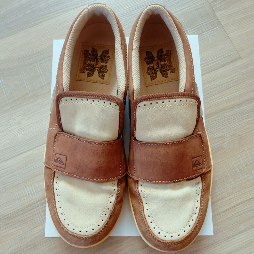 Quiksilver mens shoes